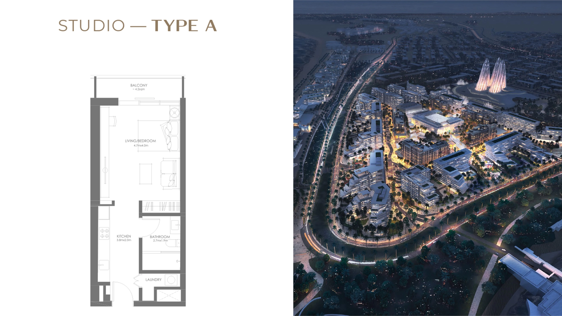 Studio - Type A
